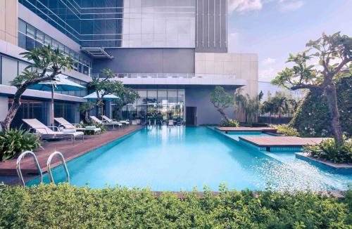 Pantai Indah Kapuk Hotel | Mercure Jakarta Pantai Indah Kapuk