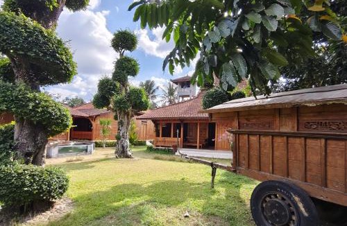 Ngaglik Hotel | The Lavana Kampoeng Joglo Boutique Hotel and Villa Yogyakarta