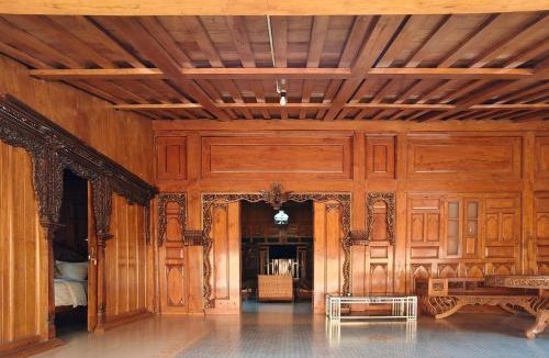 Ngaglik Hotel | The Lavana Kampoeng Joglo Boutique Hotel and Villa Yogyakarta