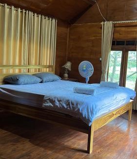 Tetebatu Hotel | Gavqa villa & resto tetebatu