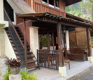 Cipanas Villa | Villas in Ciseureuh, Indonesia