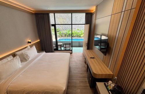 Setiabudi Hotel | Arbore Boutique Hotel