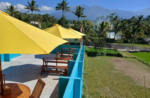 Tetebatu Cabin | Elysium Tonic Retreat-Tetebatu Authentic Activities&Cooking