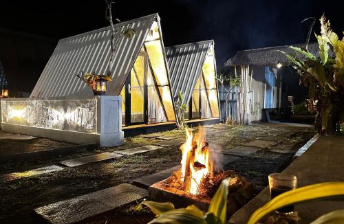 Songan Bed & Breakfast | Batur Slope Cabin