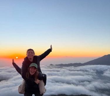 Songan Bed & Breakfast | Batur Slope Cabin