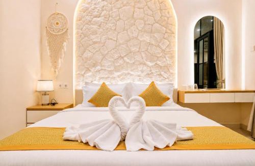 Sukasada Hotel | Anuraga Villa & Rooftop Bar