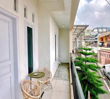 Dieng Villa | Sejiwa Homestay Syariah