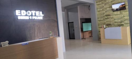 Lombok House | Edotel SMKN 1 Pujut - Transit Lombok Airport