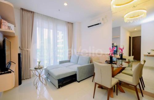 Kuningan Apartment | Ciputra world 1 bedroom jakarta selatan at newton1 strategic location jakarta selatan beside ciputra world mall and lott mall