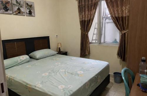 Depok House | Rendu San Best