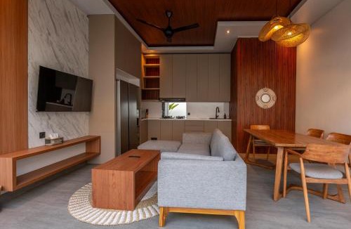 Kutuh Villa | The Moringa Bukit Villa - Private 3 Bedroom Villa with Pool