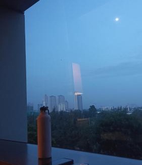 Menteng Apartment | Menteng Square Sahara Lana
