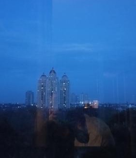 Menteng Apartment | Menteng Square Sahara Lana