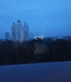 Menteng Apartment | Menteng Square Sahara Lana