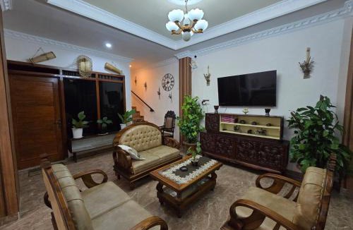 Central Yogyakarta Villa | Sesawi Homestay