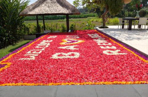 Lodtunduh Villa | New Moon Villa Ubud