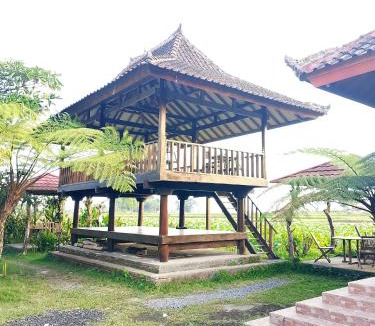 Batukliang Cabin | Aura V Bungalow
