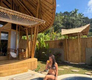 Selat Villa | Hideaway Bamboo House