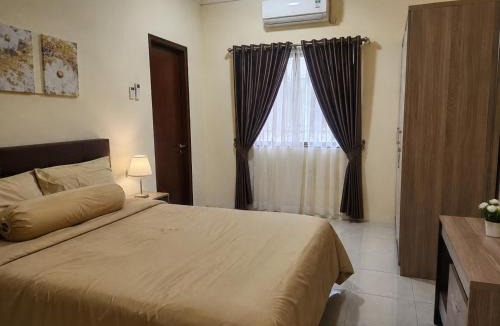 Palembang House | poki sff guest house
