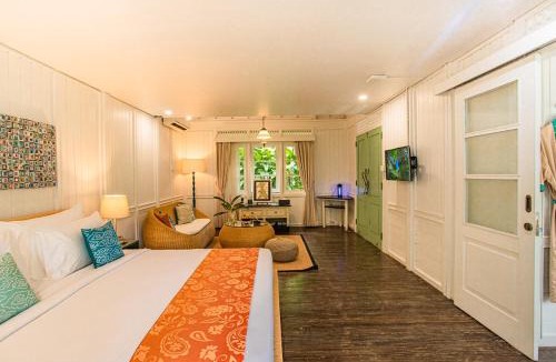 Megamendung Villa | DHAMANADI Boutique Resort