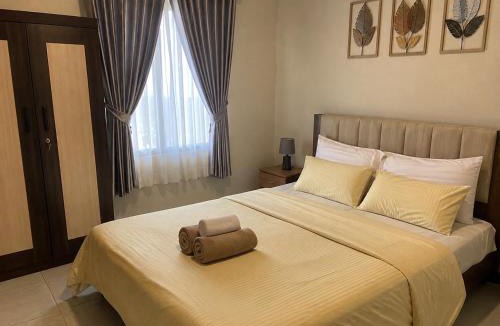 Palembang House | harga banting guest house