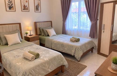 Palembang House | harga banting guest house