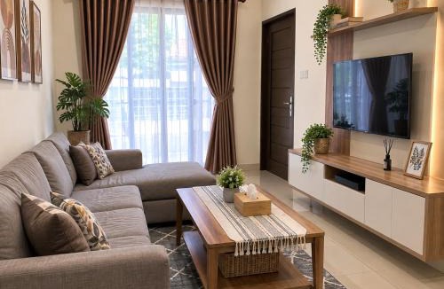 Palembang House | harga banting guest house