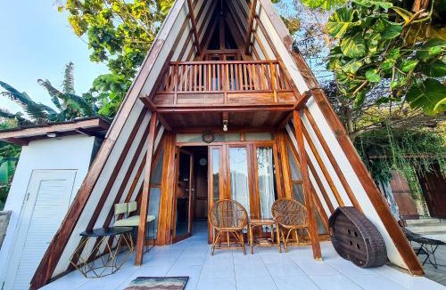 Purwokerto Villa | Kika Pool Villa Purwokerto by The Lavana