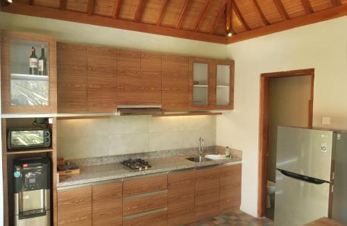 Pemogan Villa | Joglo Villa with Private Pool