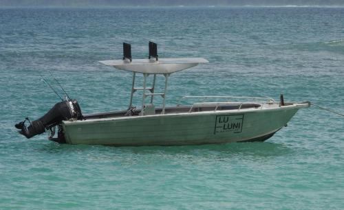 Pulau Masokut Resort | LULUNI Mentawai Surf Bungalows