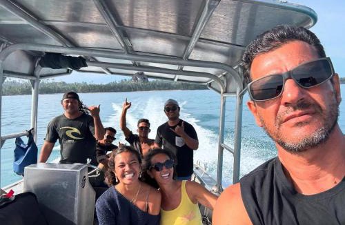 Pulau Masokut Resort | LULUNI Mentawai Surf Bungalows