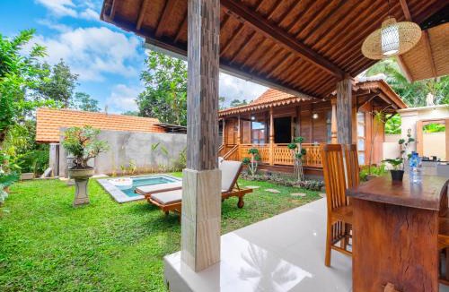 Manggis Villa | fuji garden villa