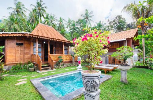 Manggis Villa | fuji garden villa