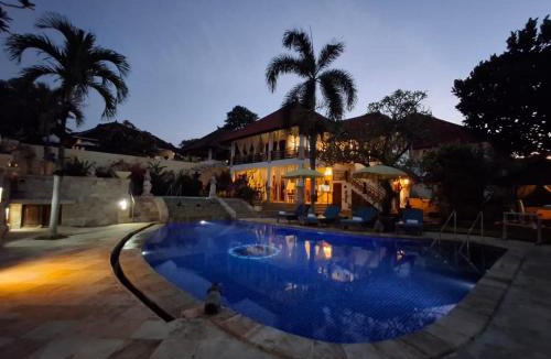 Anturan House | Marakuya Jakaranda Villas and Studios Lovina with Shared Pool