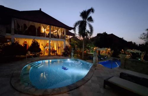 Anturan House | Marakuya Jakaranda Villas and Studios Lovina with Shared Pool