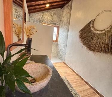 Uluwatu Ski Chalet | Joglo Aurora
