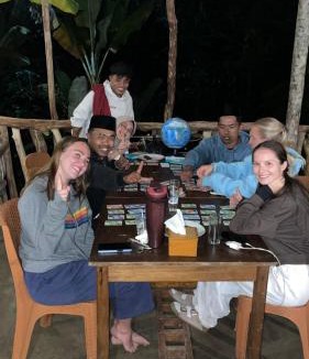 Tetebatu Cabin | Coffee Homestay Tetebatu