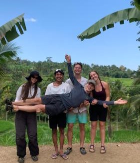 Tetebatu Cabin | Coffee Homestay Tetebatu