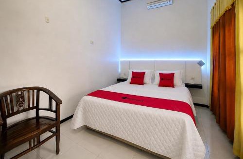 Pangandaran House | RedDoorz at Pondok Kanopi Pantai Barat Pangandaran