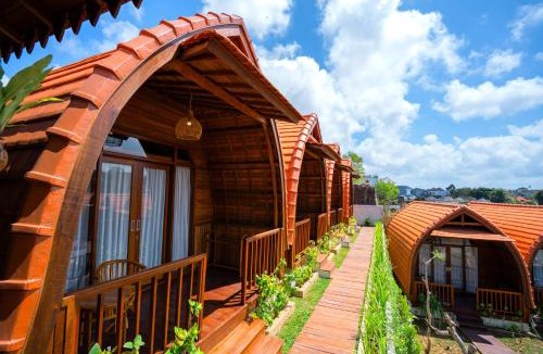 Ungasan Hotel | Puri Lumbung