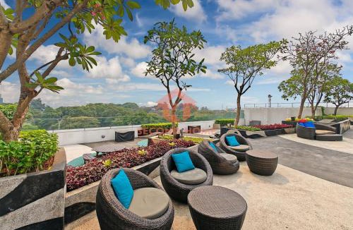 Tangerang Apartment | Cozy Studio U Resident 2 Pool & Gym