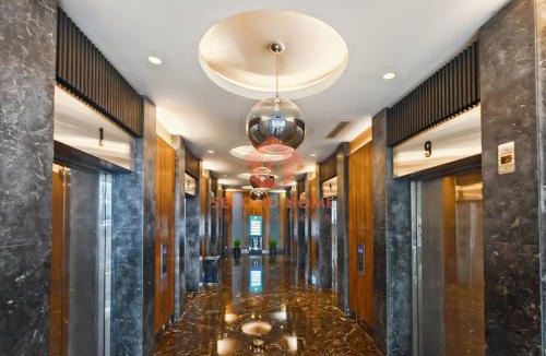 Tangerang Apartment | Cozy Studio U Resident 2 Pool & Gym