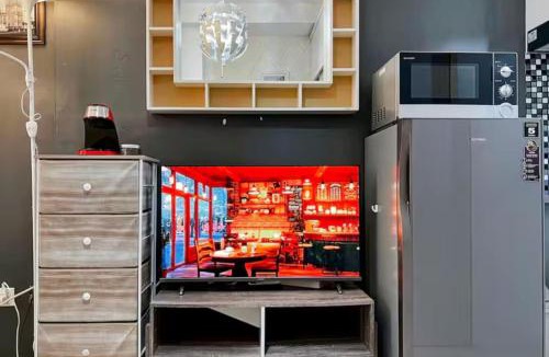 Jakarta Apartment | Modern Belmont Apt Studio Pool, Gym & Wifi
