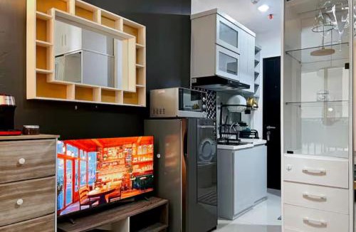 Jakarta Apartment | Modern Belmont Apt Studio Pool, Gym & Wifi