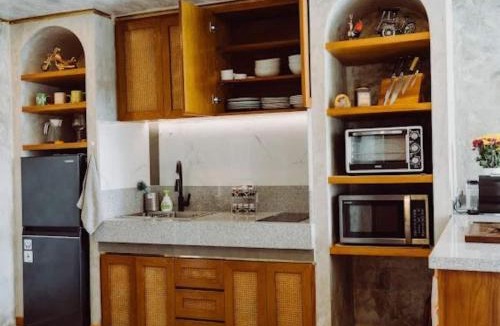 Denpasar Timur Villa | Luxury 2BR Sanur Villa Private Pool, Wi-Fi
