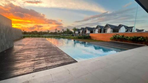 Kediri Villa | Newly 2BR Ciputra Beach Resort Tabanan Up2 10ppl