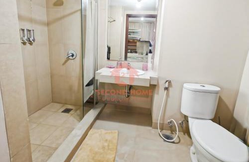 Tangerang Apartment | Cozy Studio U Resident 2 Pool & Gym