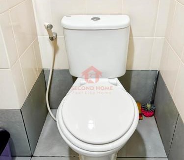 Serpong Apartment | Strategic Akasa 1BR Apt BSD W Pool & Gym