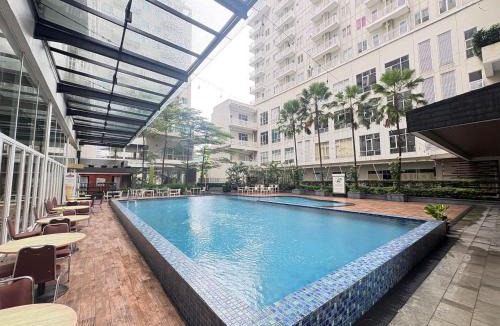 Bogor Apartment | Studio Bogor Icon Apt wifi&pool