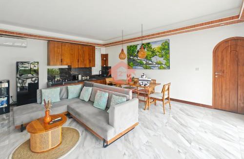Kutuh House | Luxury 2BR Uluwatu Villa B Pool & Wi-Fi